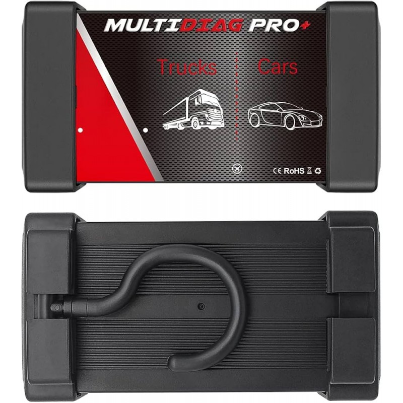 KIT MDiag PRO Plus DUAL - Tester camioane si autocare