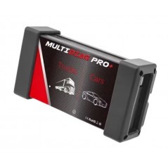 KIT MDiag PRO Plus DUAL - Tester camioane si autocare