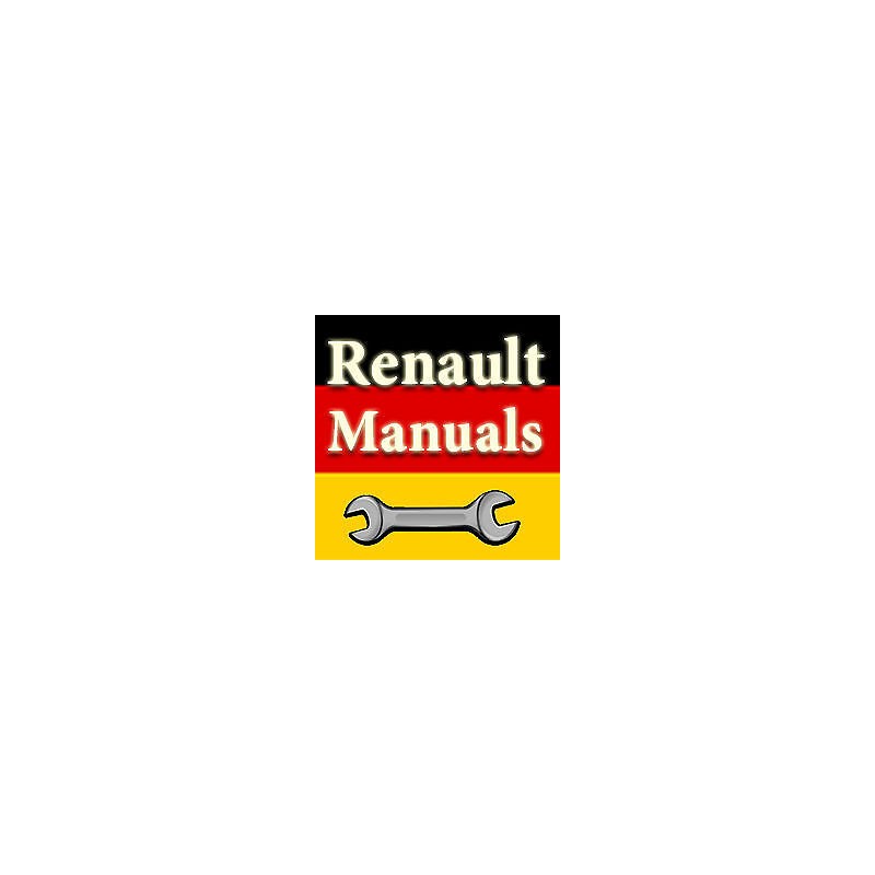 Catalog reparatii Renault TIS