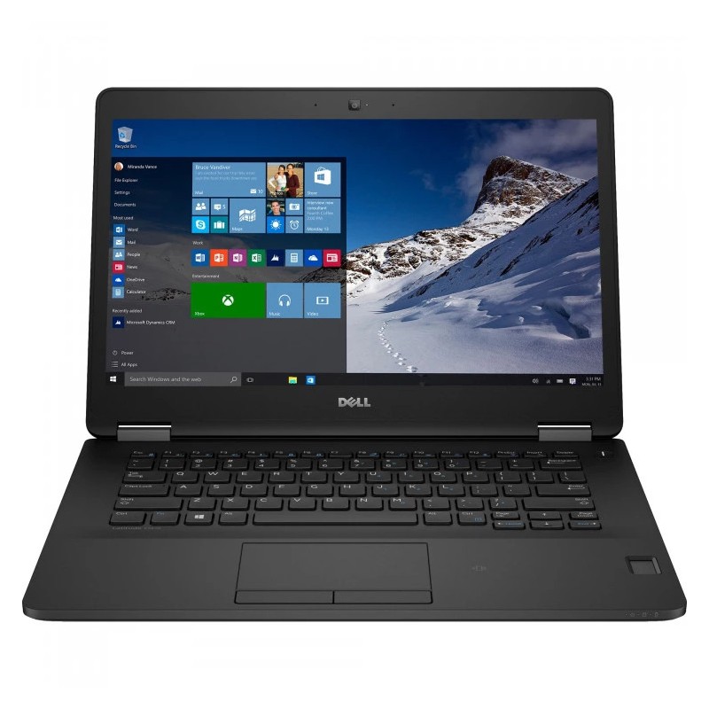 Laptop Dell i5 Refurbished - Preinstalat