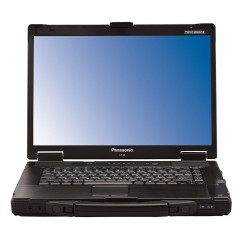 Laptop reprezenanta Panasonic Toughbook CF 53 CALITATEA B