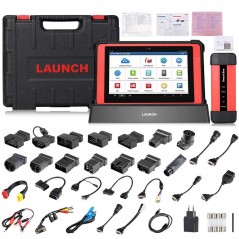 Launch x431 PAD V - Tester auto