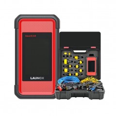 LAUNCH X431 HEAVY DUTY  - Tester auto + camioane