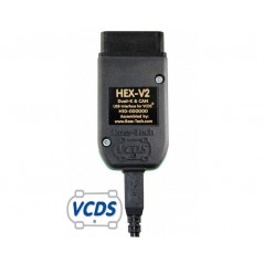 VAGCOM - Hex 2024 Premium VCDS