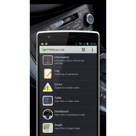 Forscan ford android