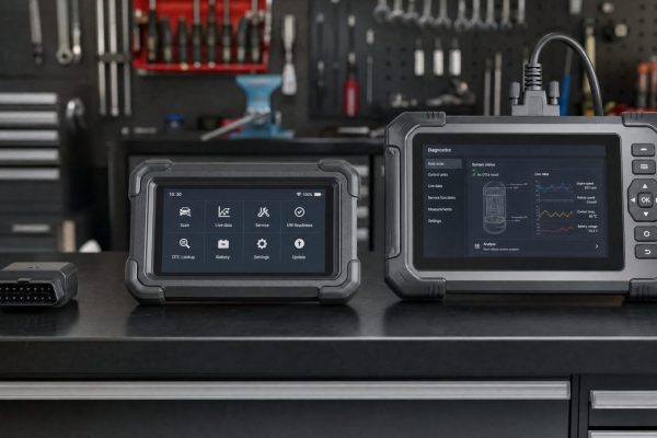 Clase de testere de diagnoză auto, de la interfață OBD2 la aparat profesional