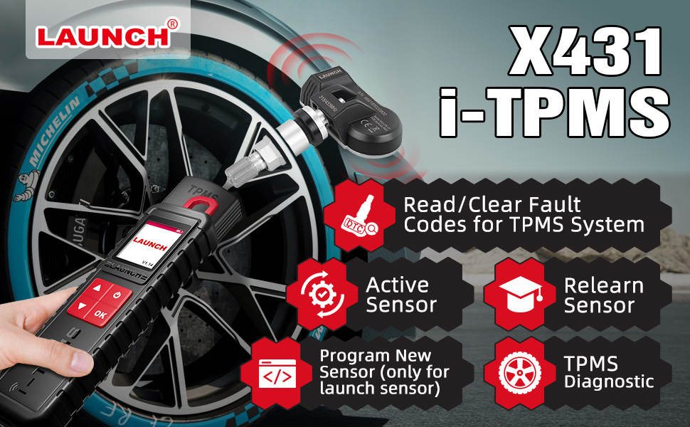 Launch x431 i-TPMS